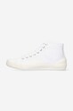 Обувки Високи кецове A.P.C. Iggy COEYS-M56107 WHITE COEYS.M56107 бял