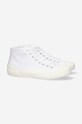 Високи кецове A.P.C. Iggy COEYS-M56107 WHITE COEYS.M56107 бял