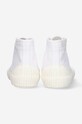 Високи кецове A.P.C. Iggy COEYS-M56107 WHITE COEYS.M56107
