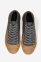 A.P.C. trainers Iggy green COEYS.M56107
