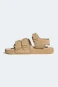 Detské sandále adidas Originals Adilette Sandal 2.0 hnedá