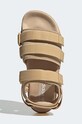 Shoes adidas Originals kids' sandals Adilette Sandal 2.0 FX5898 brown