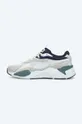 Puma sneakers RS-X3 Twill AirMesh  Uppers: Textile material, Natural leather Inside: Textile material Outsole: Synthetic material