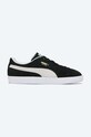 Puma suede sneakers Classic XXI flat black 374915.01