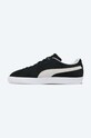 Shoes Puma suede sneakers Classic XXI 374915.01 black