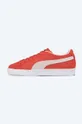 Puma sneakers in camoscio Classic XXI rosso