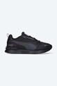Puma sneakers Mirage MOX Tech FP finta pelle fiore nero 375635.01