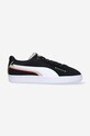 Tenisice Puma Displaced imitacija zrnate kože crna 382875.05
