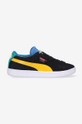 czarny Puma sneakersy zamszowe x Garfield Unisex