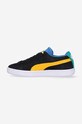 Shoes Puma suede sneakers x Garfield 384182.01 black