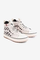 white Vans trainers UA SK8-Hi MTE-2