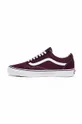 Πάνινα παπούτσια Vans Old Skool Πάνω μέρος: Υφαντικό υλικό, Δέρμα σαμουά Εσωτερικό: Υφαντικό υλικό Σόλα: Κόμμι