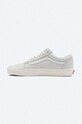 Shoes Vans leather plimsolls Old Skool VN0A54F3104 gray