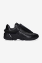 black Raf Simons sneakers Unisex