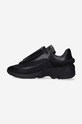 Shoes Raf Simons sneakers HR740012L black