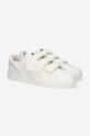 Δερμάτινα αθλητικά παπούτσια Raf Simons Orion Redux HR760005L λευκό
