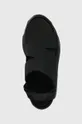 black adidas Originals sandals Y-3 Rivalry