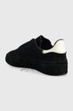 Shoes adidas Originals suede sneakers Y-3 Gazelle FZ6405 black