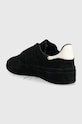 Shoes adidas Originals suede sneakers Y-3 Gazelle FZ6405 black