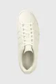 biały Y-3 sneakersy skórzane Hicho