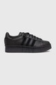 adidas Originals leather sneakers Y-3 Hicho grain leather black IE7265