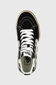 Vans trainers SK8-HI Stacked black VN0A4BTWVLV