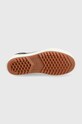 Vans scarpe da ginnastica in camoscio UA Old Skool Stacked VN0A4U155ZN nero