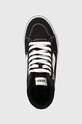 Kecky Vans Wm Filmore Hi Platform černá VN0A5EM7187