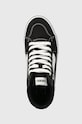 Vans teniși Wm Filmore Hi Platform negru VN0A5EM7187