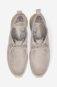 Обувки Половинки обувки от велур Clarks x Ronnie Fieg Rossendale 26170225 сив