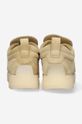 Половинки обувки от велур Clarks x Ronnie Fieg Maycliffe 26170245 бежов AA00