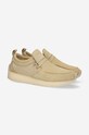Половинки обувки от велур Clarks x Ronnie Fieg Maycliffe 26170245