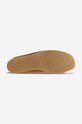 Clarks suede shoes Weaver 26172544 brown AA00
