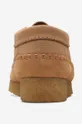 Clarks suede shoes Weaver  Uppers: Suede Inside: Natural leather Outsole: Synthetic material