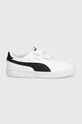 Puma scarpe da ginnastica per bambini flat bianco 375689.02