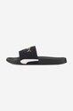 Puma ciabatte slide in camoscio Leadcat 2.0 384872.01 nero