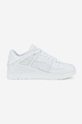 Кожаные кроссовки Puma Slipstream Leather Sneake низкая белый 387544.02