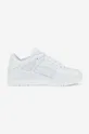 λευκό Δερμάτινα αθλητικά παπούτσια Puma Slipstream Leather Sneake Unisex