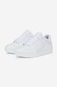 Puma sneakersy skórzane Slipstream Leather Sneake biały 387544.02