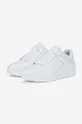 λευκό Δερμάτινα αθλητικά παπούτσια Puma Slipstream Leather Sneake