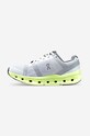 On-running buty do biegania Cloudgo 5598232 szary AW23
