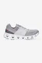 gray On-running running shoes Unisex
