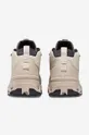 beige On-running shoes Cloudtrax Sensa