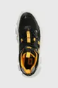 fekete Caterpillar sportcipő Imposter Mesh P111057