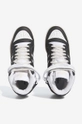 Αθλητικά adidas Originals Forum 84 Hi W HQ4381 HQ4381 μαύρο