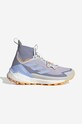 adidas shoes Free Hiker 2 HP7499 textile blue HP7499