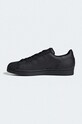 adidas Originals sneakersy skórzane Superstar czarny EG4957