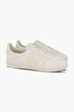 adidas Originals leather sneakers Broomfield beige EE5711