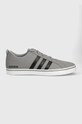adidas sneakersy Vs Pace B74318 imitacja zamszu szary B74318