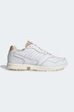 Кожаные кроссовки adidas Originals ZX 1000 C низкая белый FY7236